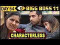 Sapna Calls Bandgi CHARACTERLESS | Day 54 | Bigg Boss 11 | 24th November 2017 | Full Episode Update