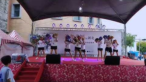 文化節.表演，舞曲，我是客家人，鄒錦龍…廣東河源。謝謝玉美老師編舞，蕭真金老師帶領同學表演