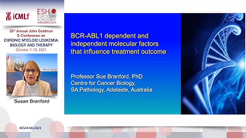 Keynote Rowley Prize 2021 - Molecular Factors that Influence Treatment Outcomes