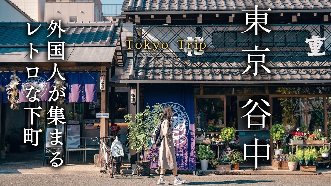 Янака: Самый традиционный район Токио | Как провести лучший отпуск в старом городе Токио