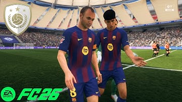 How to use any icon or hero you want on my player career mode - FC 26