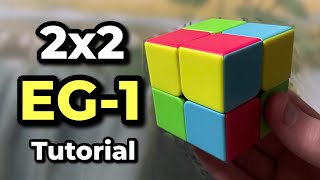 Become Sub 6 on 2x2 | EG 1 Method + Example (EG Method)