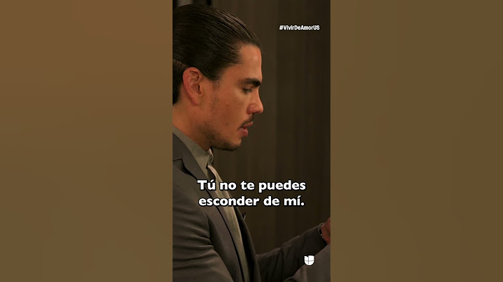 Misael quiere que Rebeca pague por todo lo que ha hecho 😳 #VivirDeAmorUS #Uninovelas