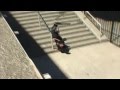 Caida en Skate - Andrew Caro!!!