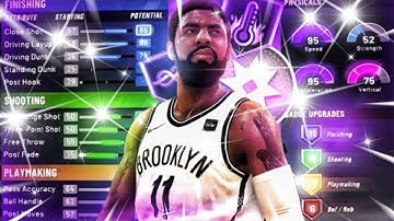 *NEW* BEST OFFENSIVE THREAT BUILD IN NBA2K20!!!