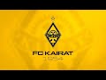 AysMA ALUA ГИМН FC KAIRAT 2024