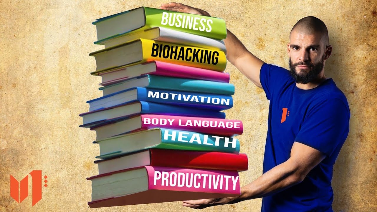 Ovih 6 knjiga ti može promeniti život. Unapredi se i razumi svet oko sebe i u sebi mnogo bolje!