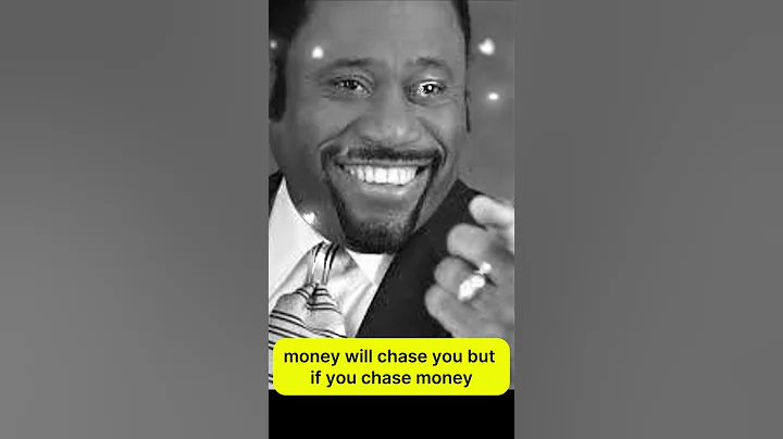 "DO THIS AND MONEY WILL CHASE YOU" || DR. MYLES MUNROE #kingdomprinciples #mylesmunroeteaching