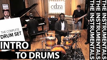 Intro to Drums (THE INSTRUMENTALS - Episode 2)