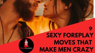 9 Sexy Foreplay Moves That Make Men Crazy screenshot 1
