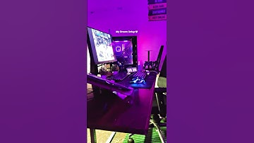 The Setup Every Editor Wants 💻🔥 | #setuptour