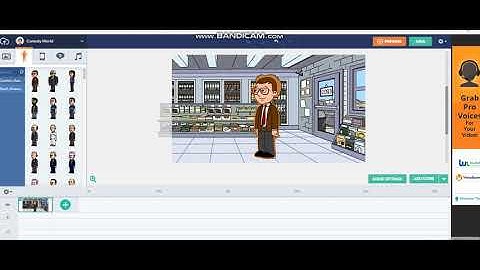 GoAnimate/Vyond tutorial 2020