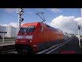 Talgo250: Strizh-Abfahrt nach Moskau in Berlin Lichtenberg