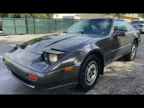 1986-nissan-300zx-5-speed-manual-transmission