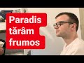 Daniel Cojocaru & Frații Ursachi cântă cântarea PARADIS TĂRÂM FRUMOS