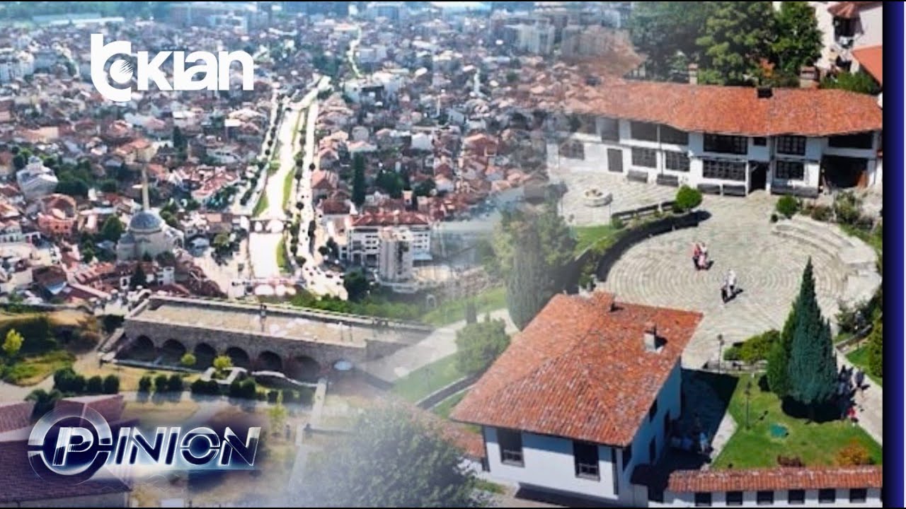 Opinion - Prizreni, një prej qyteteve më magjike Shqiptare - 17 Shtator 2025