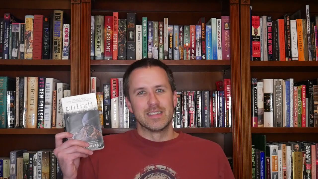 Chindi by Jack McDevitt book review