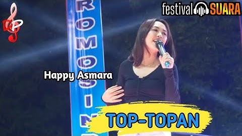 HAPPY ASMARA - TOP-TOPAN (OFFICIAL VIDEO MUSIC) || DP MUSIC