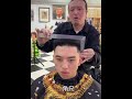 حلاق مضحك