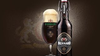 Cerveza Bernard Dark Lager - Episodio