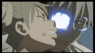 Soul Eater - Franken Stein - White Rabbit