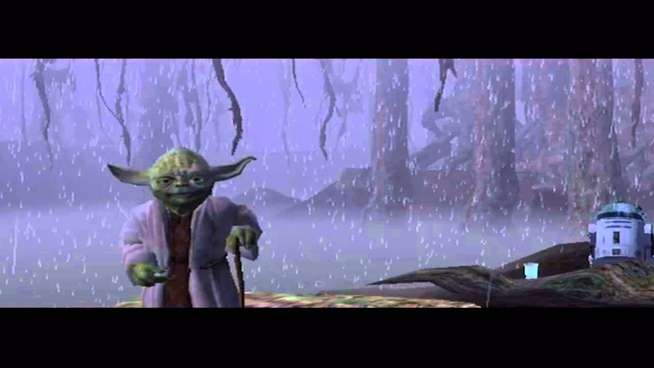 Star Wars Rogue Squadron III: Rebel Strike - Trials of a Jedi