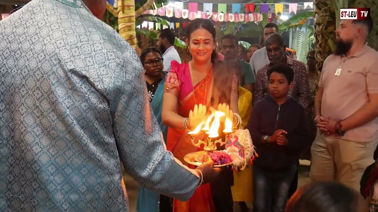 cavadee 2025 temple Stella   6e Outchavam