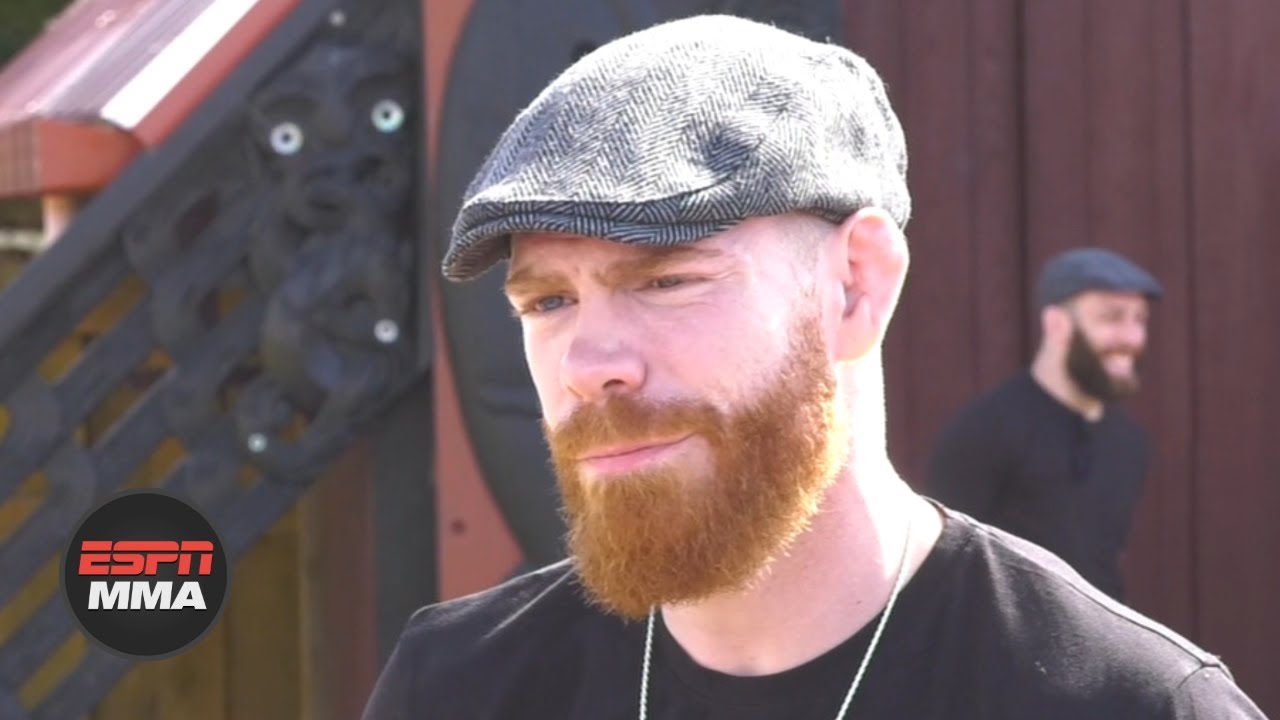 Paul Felder ready to scrap with Dan Hooker in New Zealand | ESPN MMA