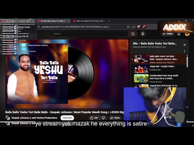 Stream Thumbnail
