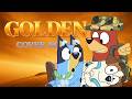 GOLDEN x BLUEY Pt.5 (Official Music Cover)
