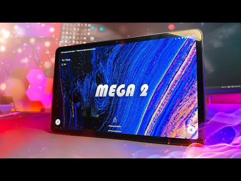 Blackview Mega 2 - Тестируем новый бюджетный планшет с батареей 9000 мАч!