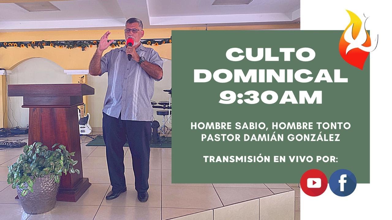 CULTO DOMINICAL | 7 FEB 2021 | EN VIVO - YouTube