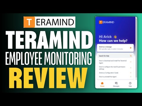 Teramind Software Review