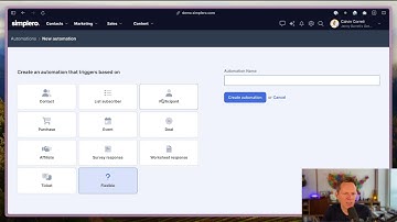 The simple way to set up your membership in Simplero