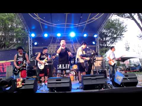 神奇膠@Wake Up音樂祭 2015"做你男人我"FHD