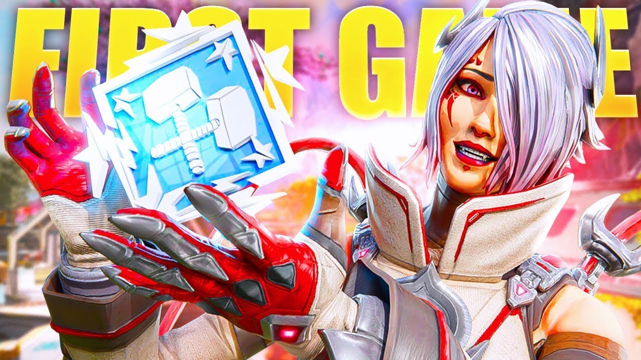 Catalyst PIERCING SPIKES Apex Legends YouTube