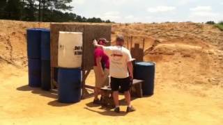 My first IDPA Competition