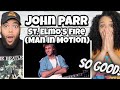 Capture de la vidéo First Time Hearing John Parr  - St. Elmo's Fire (Man In Motion) Reaction