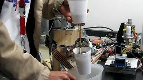 Adaptive grip control algorithm in action for a prosthetic robotic hand