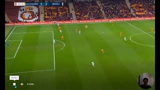 Gs 3 - 2 Denizli Mustafa Muhammet 28 12 2021