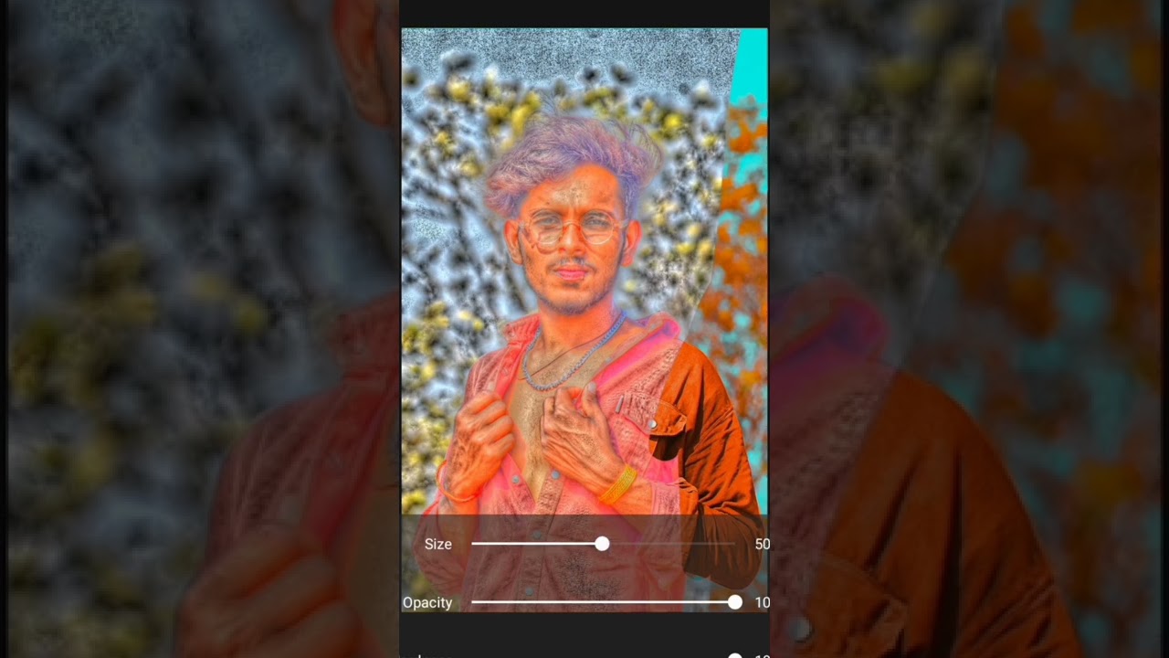PicsArt Creative photo Editing + full HD face smooth kaise karen 