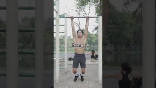 Muscle imbalance when doing pull ups?