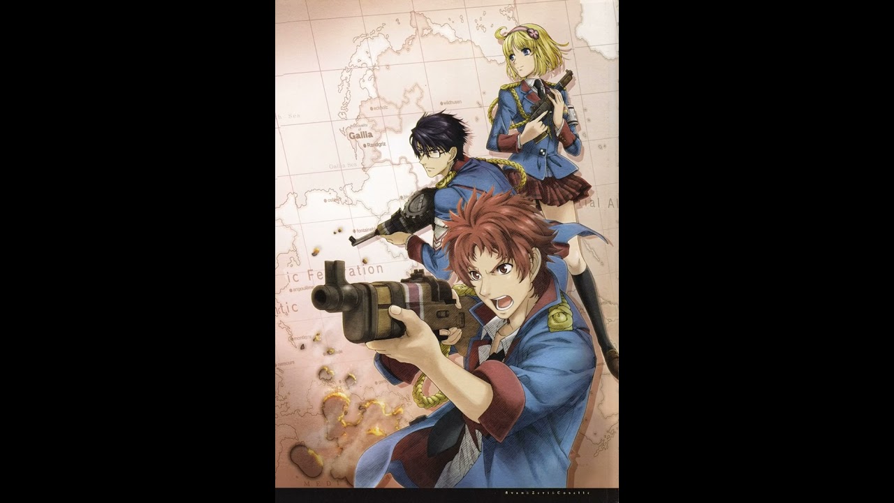 Valkyria Chronicles 2 OST 2 20 Exciting Battle Arrange Version Hitoshi Sakimoto