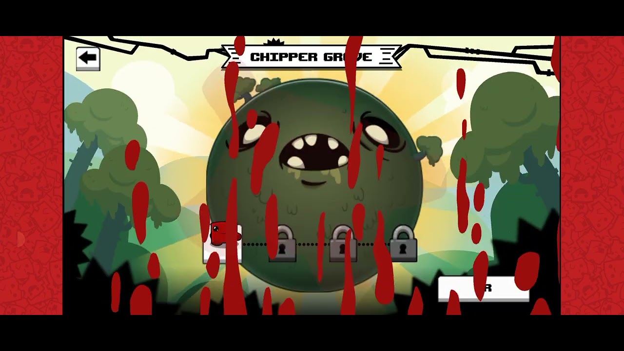 Super meat boy forever gameplay #1 