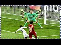 The best goalkeeping display in a final  courtois champions league