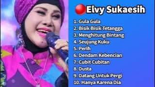 ELVY SUKAESIH - GULA GULA, HANYA KARENA DIA || FULL ALBUM DANGDUT TERBAIK! #elvysukaesih