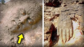 Археологи нашли ЭТО в горах Египта но об этом не было никаких записей