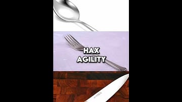 Spoon vs Fork vs Knife #shorts