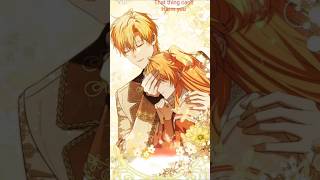 She entered her Master's Memories 😱#manhwa#fantasy#romance#reincarnation#viral
