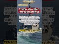 Trump's so called "freedom project"